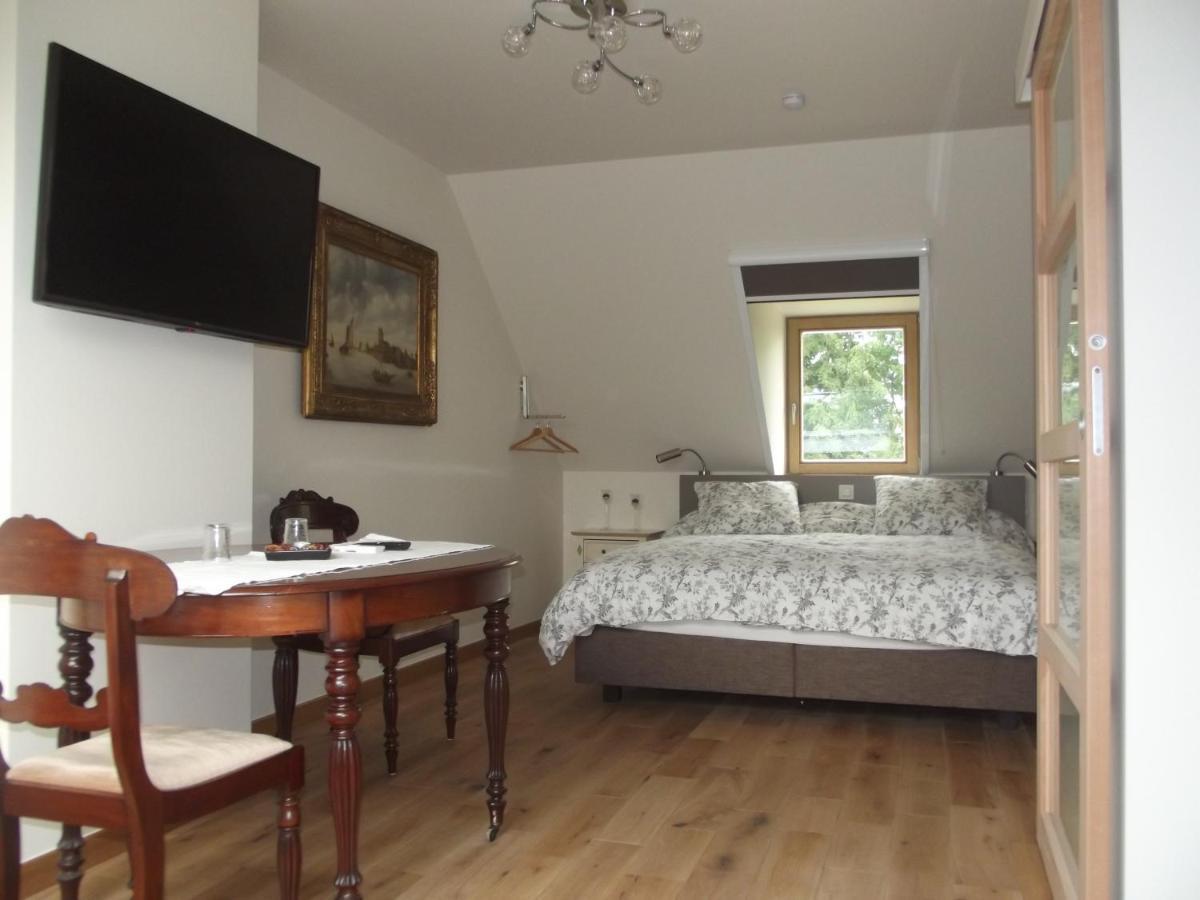 Bed and Breakfast Au Bonheur Frontalier Steenvoorde Экстерьер фото