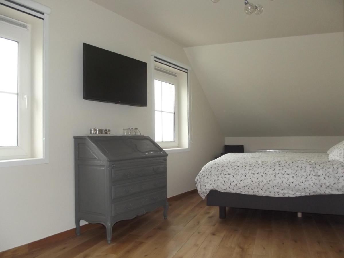 Bed and Breakfast Au Bonheur Frontalier Steenvoorde Экстерьер фото