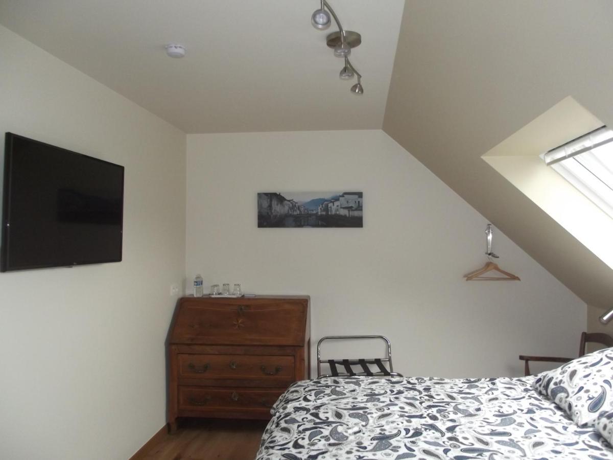 Bed and Breakfast Au Bonheur Frontalier Steenvoorde Экстерьер фото