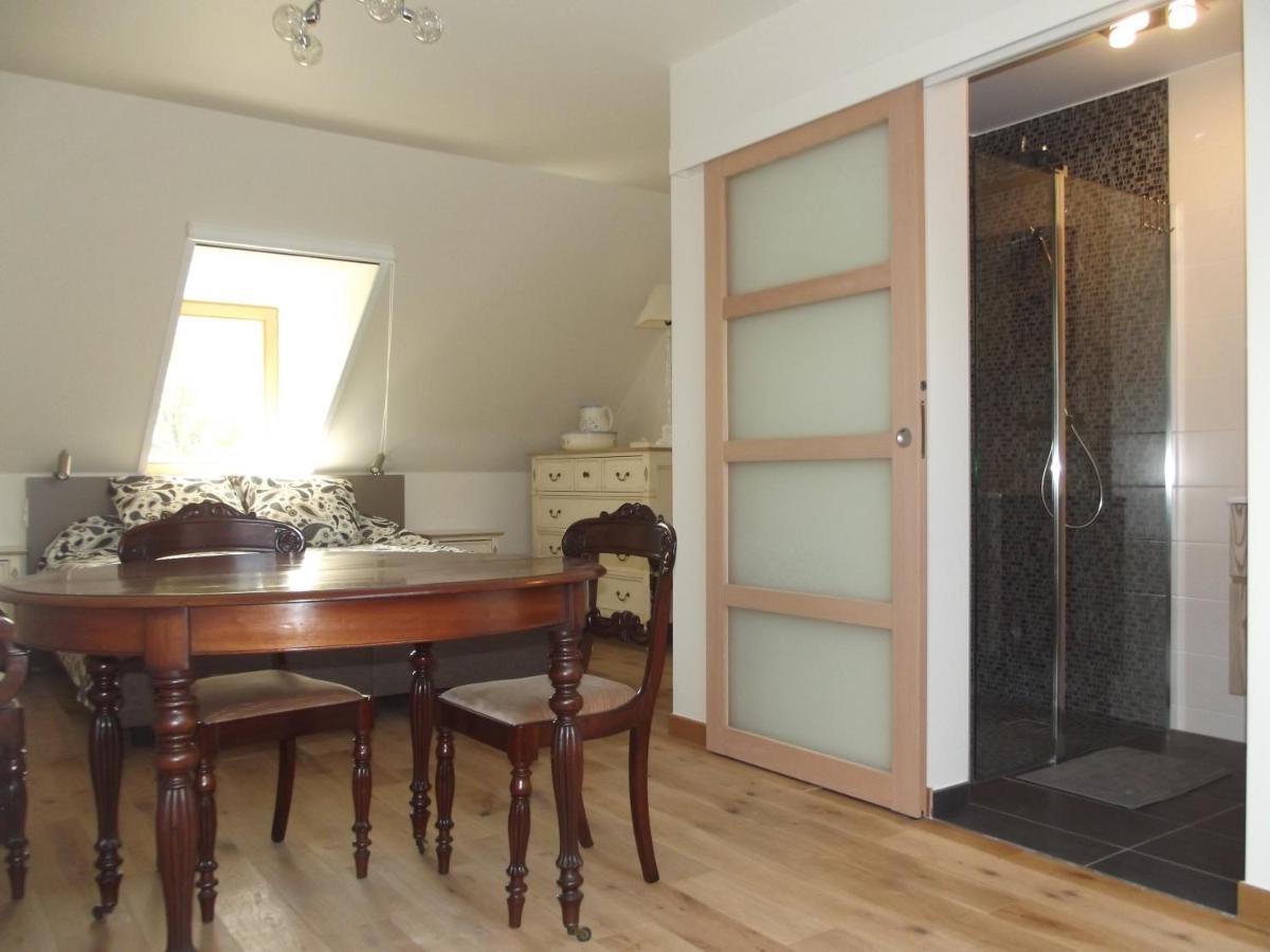 Bed and Breakfast Au Bonheur Frontalier Steenvoorde Экстерьер фото