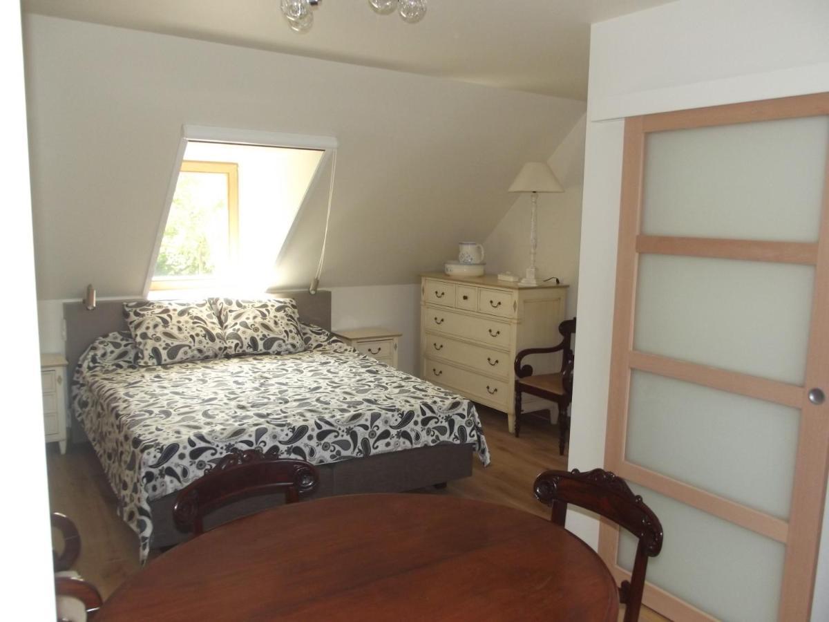 Bed and Breakfast Au Bonheur Frontalier Steenvoorde Экстерьер фото
