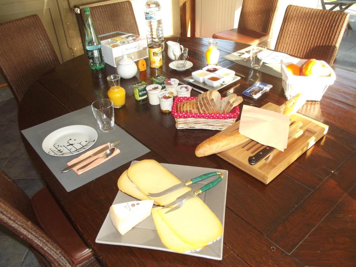 Bed and Breakfast Au Bonheur Frontalier Steenvoorde Экстерьер фото